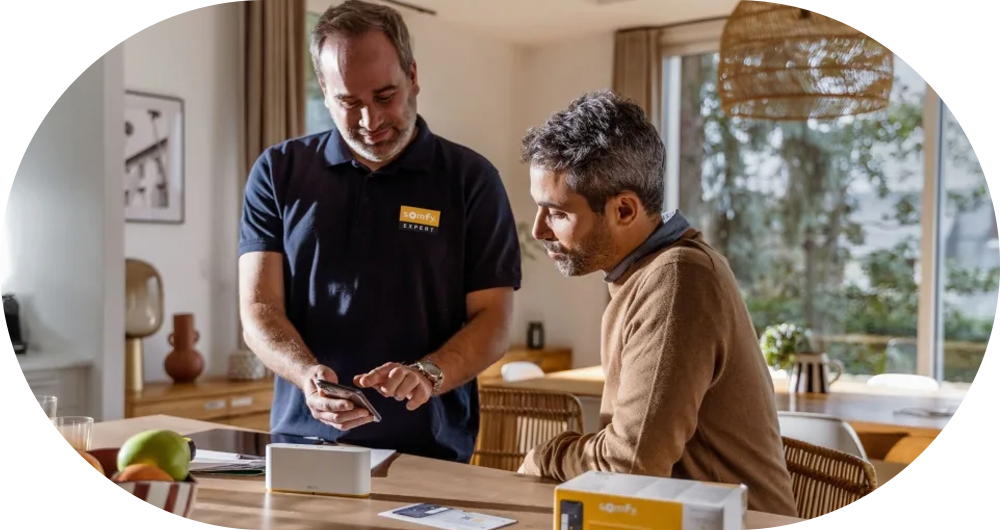 DRAGI SOMFY STRUČNJACI,